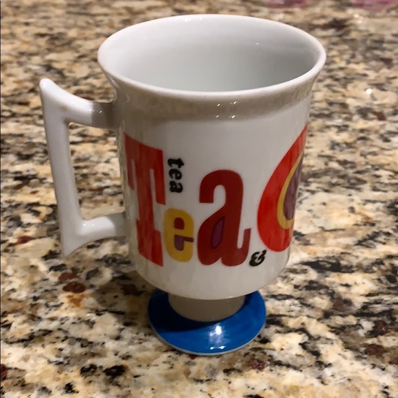 Vintage Japan Tea & Coffee mugs. - Picture 7 of 8